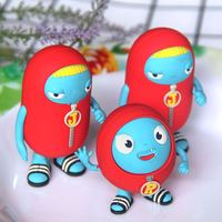 塑胶公仔摆件2