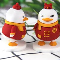 立体公仔摆件